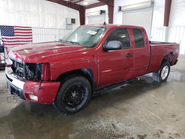 Photo 1 from auction – 2007 CHEVROLET 1500 with VIN 2GCEK19YX71685380