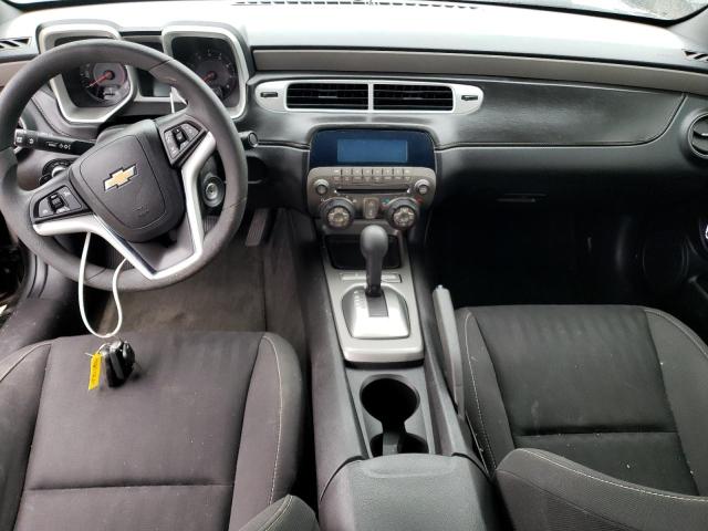 Photo 8 from auction – 2013 CHEVROLET CAMARO LS with VIN 2G1FA1E31D9245796