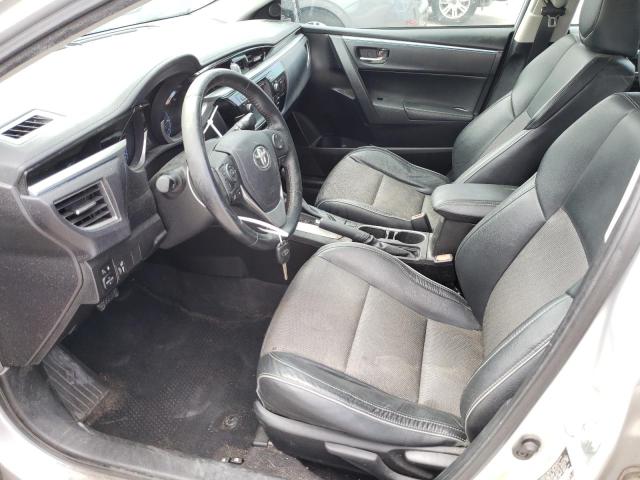 Photo 7 from auction – 2014 TOYOTA COROLLA L with VIN 5YFBURHE7EP021278