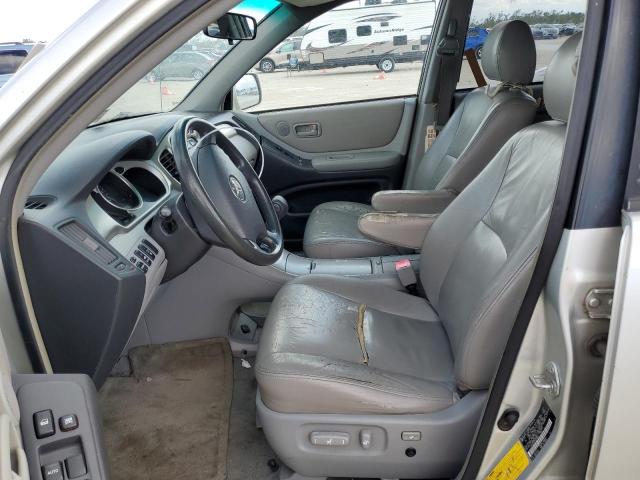 Foto 7 de la subasta – 2004 TOYOTA HIGHLANDER con VIN JTEEP21A540050625