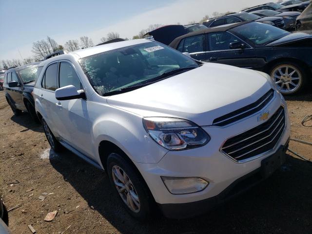 Photo 4 from auction – 2016 CHEVROLET EQUINOX LT with VIN 2GNFLFEK3G6185829