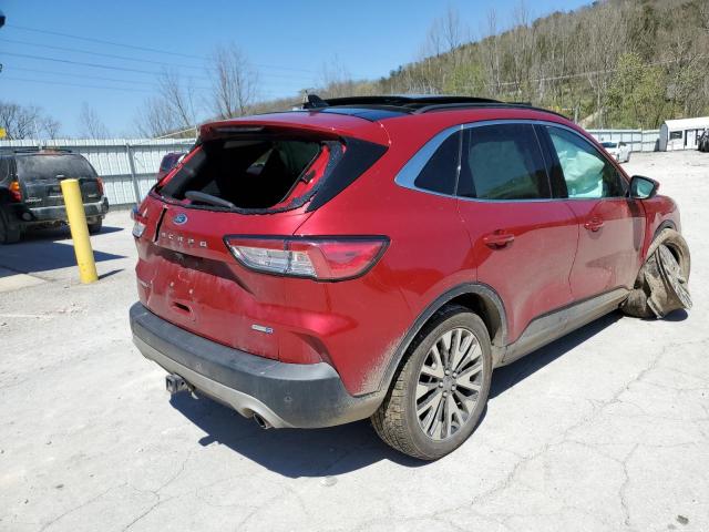 Photo 3 from auction – 2020 FORD ESCAPE TIT with VIN 1FMCU9J97LUA59980