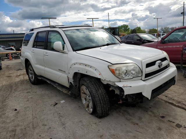 Photo 4 from auction – 2007 TOYOTA 4RUNNER LI with VIN JTEBT17R678038477