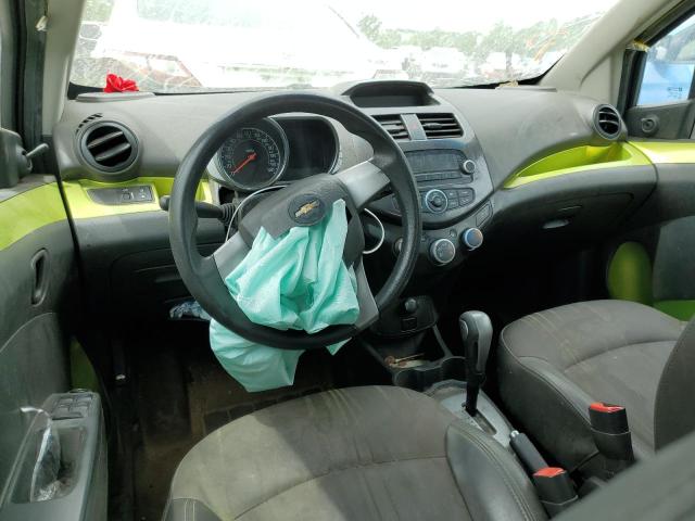 Zdjęcie 8 z aukcji – 2014 CHEVROLET SPARK LS z VIN KL8CB6S90EC411113