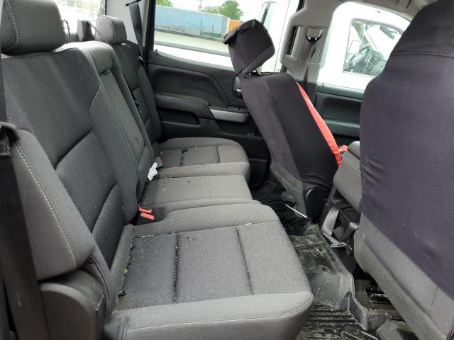 Photo 10 from auction – 2018 CHEVROLET SILVERADO with VIN 3GCUKREC2JG427454