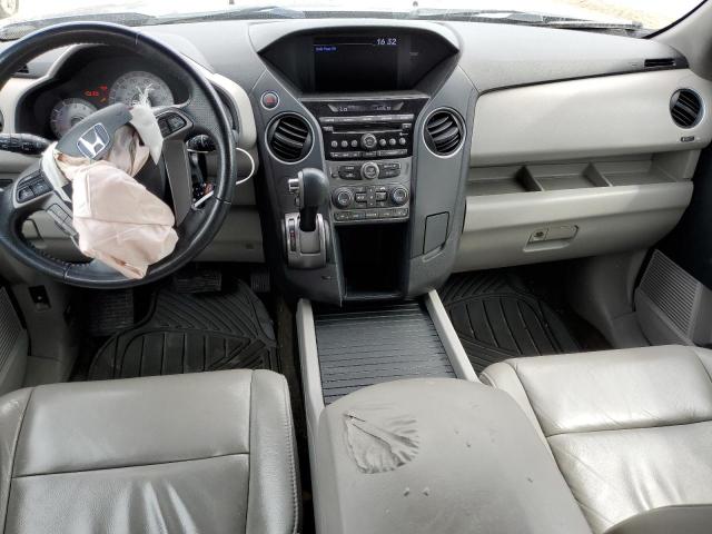 Photo 8 from auction – 2014 HONDA PILOT EXL with VIN 5FNYF3H50EB021605