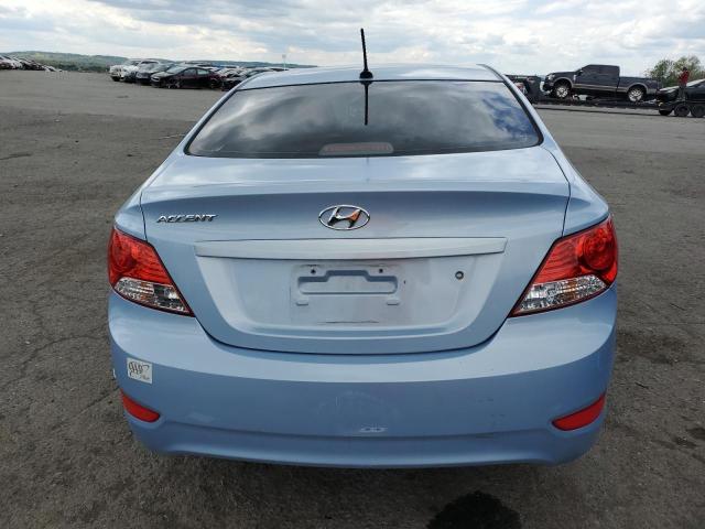 Photo 6 from auction – 2013 HYUNDAI ACCENT GLS with VIN KMHCT4AE4DU425740