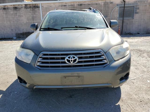 Photo 5 from auction – 2008 TOYOTA HIGHLANDER with VIN JTEES41A082103039