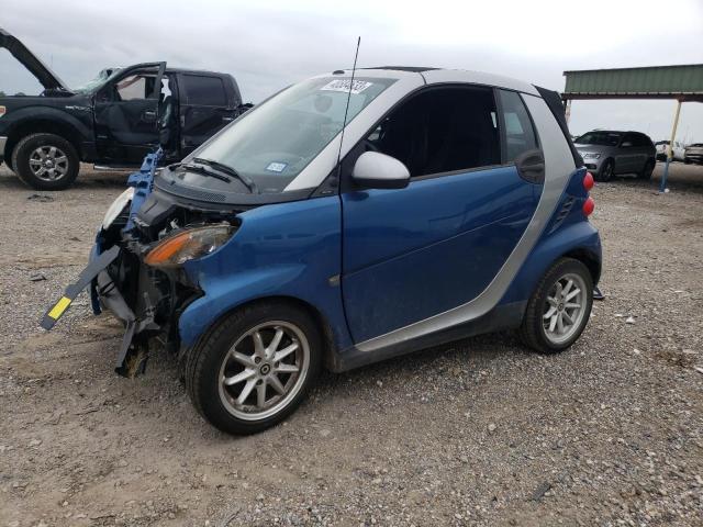 SMART FORTWO PAS 2009 with VIN WMEEK31X89K222527 - Photo from auction
