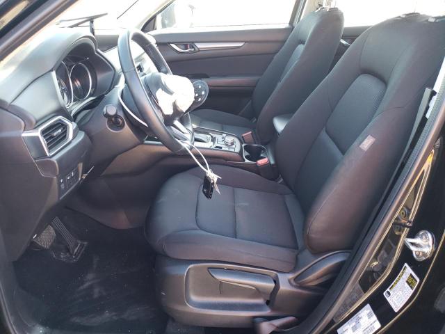 Photo 7 from auction – 2022 MAZDA CX-5 with VIN JM3KFBAM6N0542741