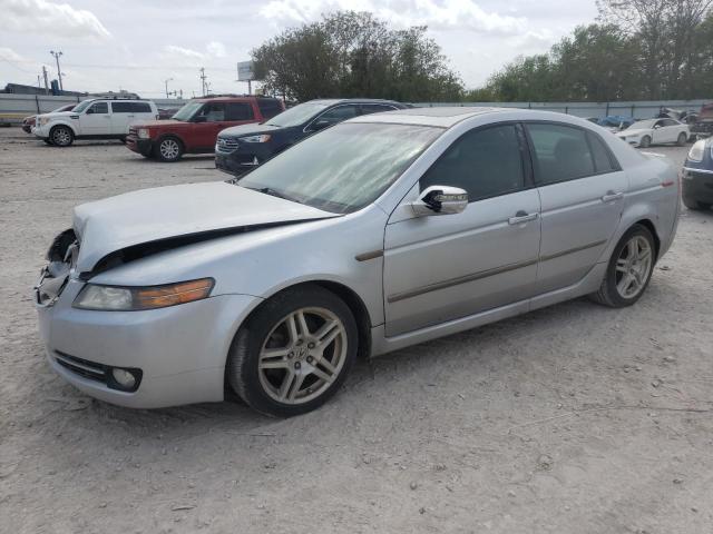ACURA TL 2007 with VIN 19UUA66277A029060 - Photo from auction