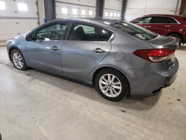 Photo 2 from auction – 2017 KIA FORTE LX with VIN 3KPFL4A70HE051859