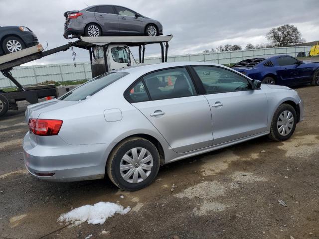 Photo 3 from auction – 2015 VOLKSWAGEN JETTA BASE with VIN 3VW2K7AJXFM249878