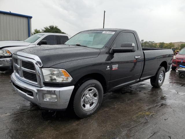 DODGE RAM 2500 2011 with VIN 3D7LP2EL4BG514008 - Photo from auction