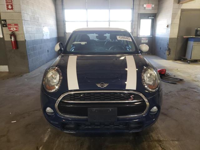 Photo 5 from auction – 2014 MINI COOPER S with VIN WMWXM7C58ET986030