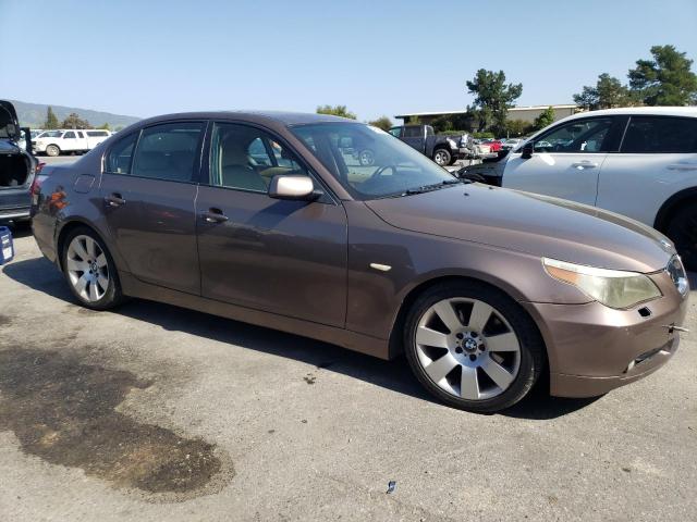 Photo 4 from auction – 2007 BMW 530 I with VIN WBANE73567CM44528