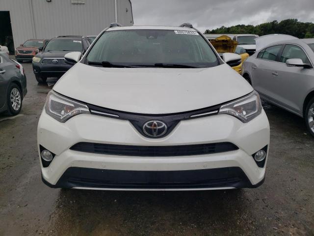 Photo 5 from auction – 2017 TOYOTA RAV4 LIMIT with VIN 2T3YFREV9HW324551
