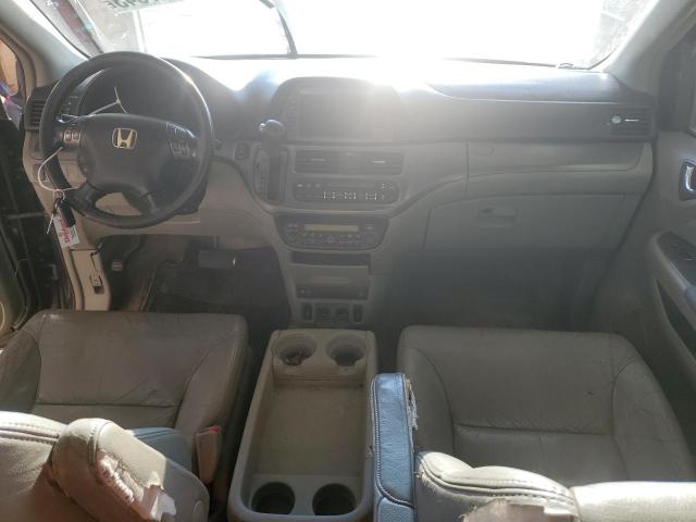 Photo 8 from auction – 2006 HONDA ODYSSEY EX with VIN 5FNRL38776B449963