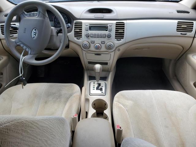 Photo 8 from auction – 2008 KIA OPTIMA LX with VIN KNAGE123785253339