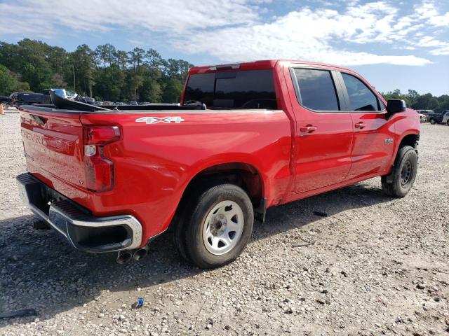 Photo 3 from auction – 2019 CHEVROLET SILVERADO with VIN 1GCUYDED7KZ138923