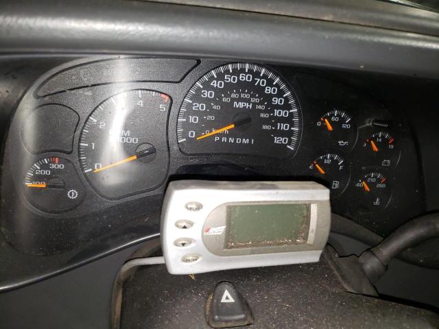 Photo 9 from auction – 2006 GMC SIERRA K25 with VIN 1GTHK23D86F265424