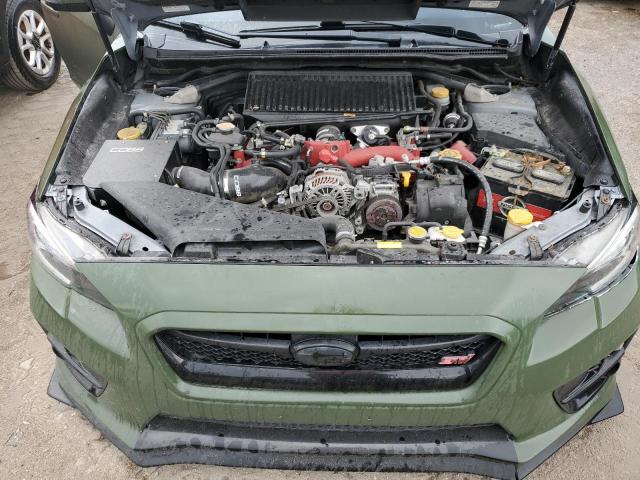 Photo 11 from auction – 2016 SUBARU WRX STI with VIN JF1VA2M66G9823069