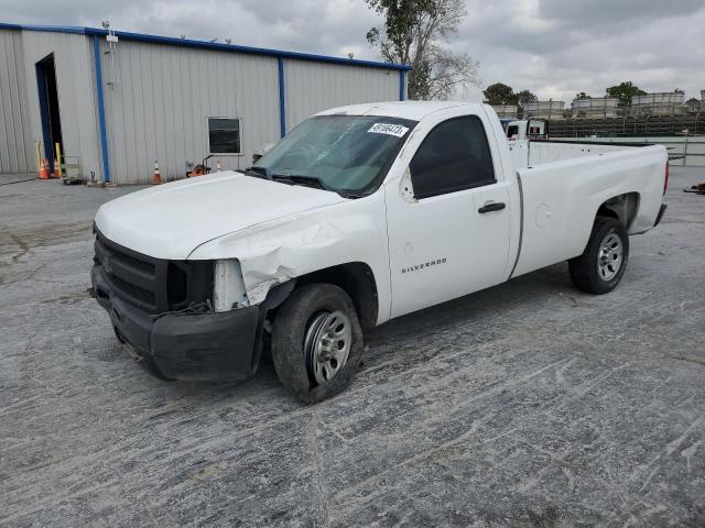 CHEVROLET SILVERADO 2012 with VIN 1GCNCPEXXCZ109643 - Photo from auction
