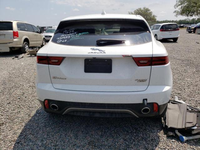 Photo 6 from auction – 2019 JAGUAR E-PACE S with VIN SADFJ2FX4K1Z36177