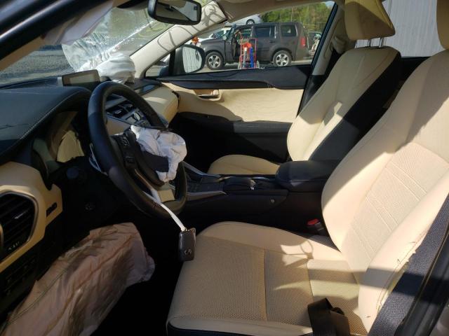 Photo 7 from auction – 2021 LEXUS NX 300 BAS with VIN JTJDARDZ8M5029814
