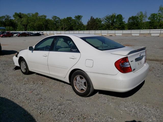 Photo 2 from auction – 2003 TOYOTA CAMRY LE with VIN 4T1BF32K53U061523