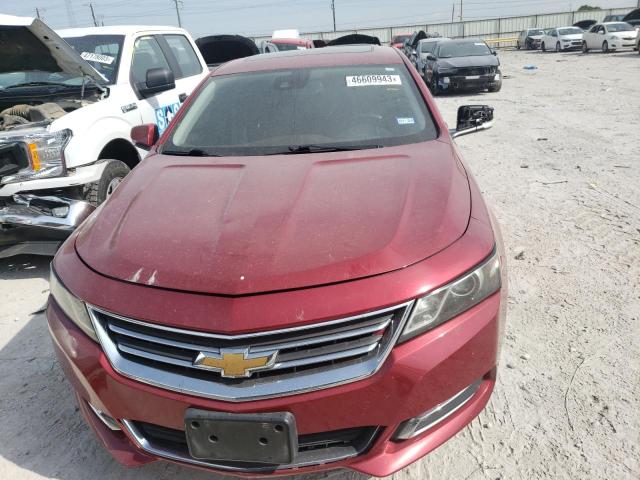 Photo 5 from auction – 2015 CHEVROLET IMPALA LT with VIN 2G1125S30F9102599