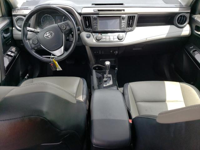 Photo 8 from auction – 2016 TOYOTA RAV4 LIMIT with VIN JTMYFREV7GJ079469