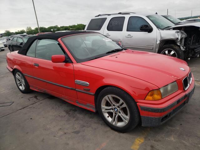 Photo 4 from auction – 1995 BMW 325 IC AUT with VIN WBABJ6323SJD44215