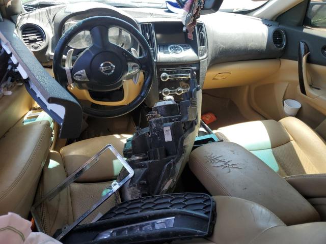 Photo 8 from auction – 2011 NISSAN MAXIMA S with VIN 1N4AA5AP4BC846083