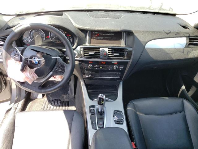 Photo 8 from auction – 2016 BMW X3 XDRIVE2 with VIN 5UXWX9C57G0D85599