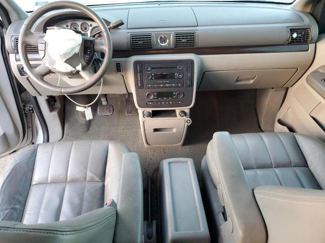 Photo 8 from auction – 2004 MERCURY MONTEREY with VIN 2MRDA20244BJ00339