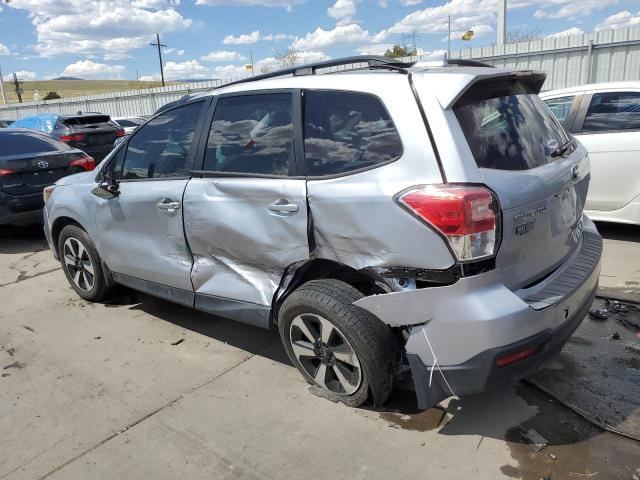 Photo 2 from auction – 2018 SUBARU FORESTER 2 with VIN JF2SJAEC7JH493114