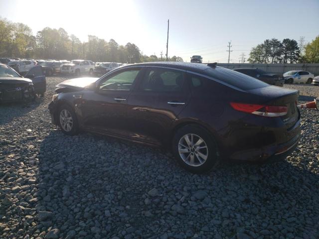 Photo 2 from auction – 2016 KIA OPTIMA LX with VIN 5XXGT4L33GG088716