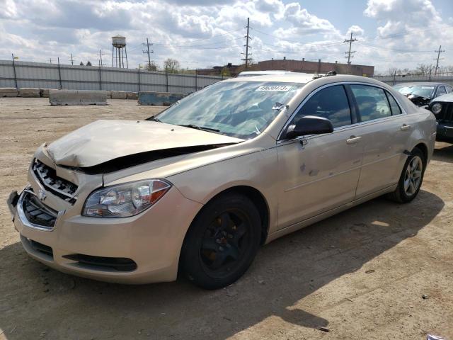 Photo 1 from auction – 2010 CHEVROLET MALIBU LS with VIN 1G1ZB5EB3AF195771