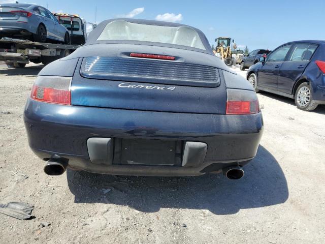 Photo 6 from auction – 2000 PORSCHE 911 CARRER with VIN WP0CA2993YS650092