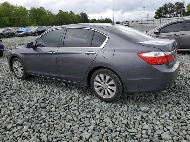 Photo 2 from auction – 2014 HONDA ACCORD EXL with VIN 1HGCR3F85EA029322