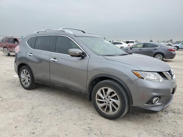Photo 4 from auction – 2015 NISSAN ROGUE S with VIN 5N1AT2MT1FC884092