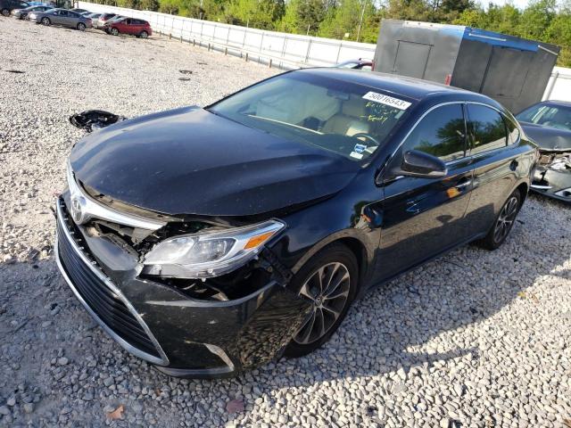 TOYOTA AVALON 2016 with VIN 4T1BK1EB6GU194471 - Photo from auction