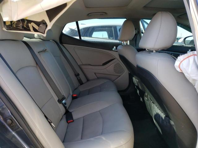 Photo 10 from auction – 2015 KIA OPTIMA EX with VIN 5XXGN4A76FG441691
