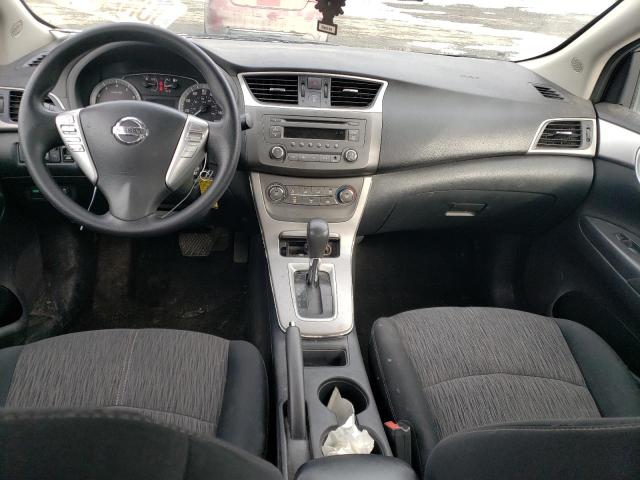 Photo 8 from auction – 2014 NISSAN SENTRA S with VIN 3N1AB7AP4EY201628