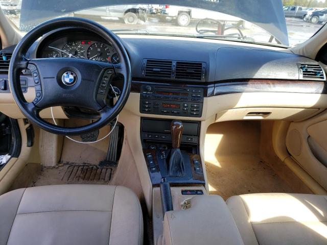 Photo 8 from auction – 2004 BMW 325 XI with VIN WBAEU33484PR08331