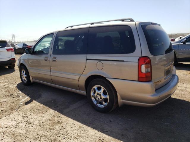 Photo 2 from auction – 2001 OLDSMOBILE SILHOUETTE with VIN 1GHDX13E91D307374