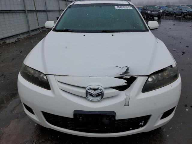 Photo 5 from auction – 2008 MAZDA 6 I with VIN 1YVHP80C685M41065