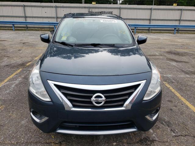 Photo 5 from auction – 2015 NISSAN VERSA S with VIN 3N1CN7AP5FL830135
