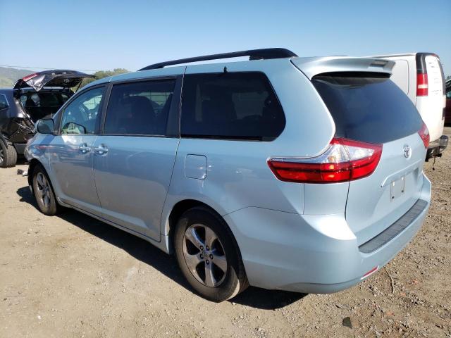 Photo 2 from auction – 2015 TOYOTA SIENNA LE with VIN 5TDKK3DC3FS687392